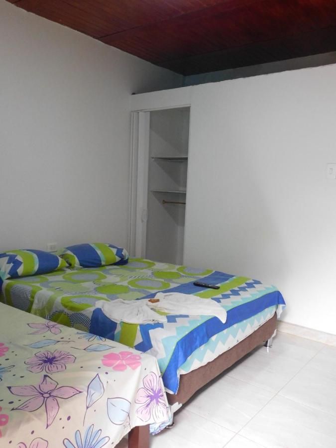 Hostal Arambulo Villavieja Exterior photo